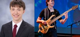 Bay High Students Named to All-State Jazz Ensemble