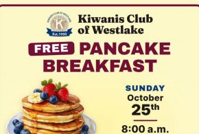 FREE Pancake Breakfast